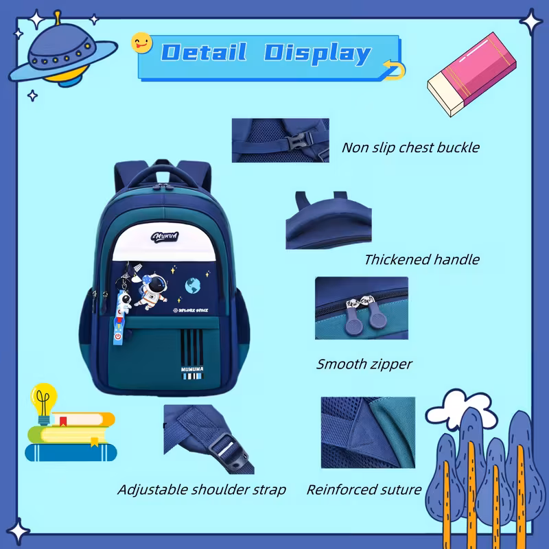 Wie wählt man den besten Schulrucksack aus?